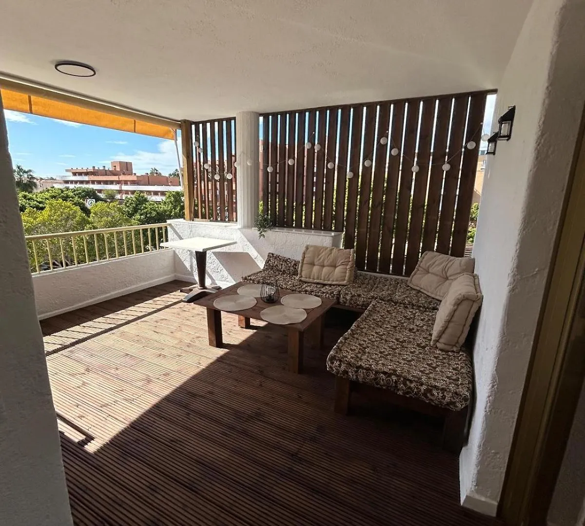 Apartment Piso Los Jazmines Roquetas de Mar
